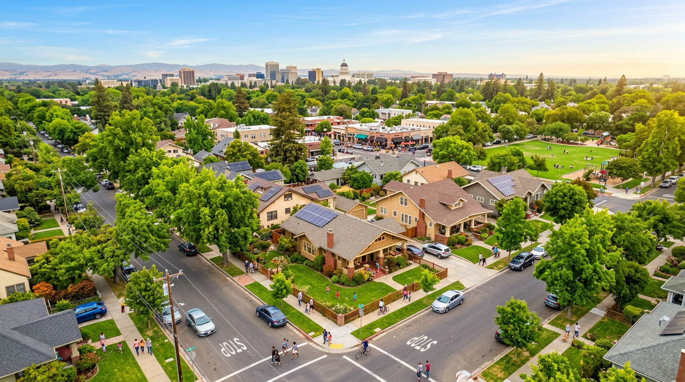 Shabazz Real Estate Enterprises serving the Sacramento community